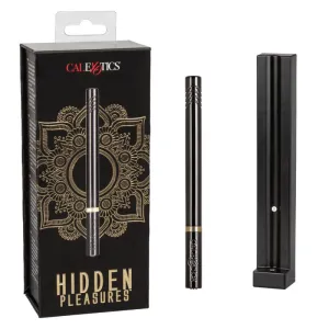 Hidden Pleasures - Black
