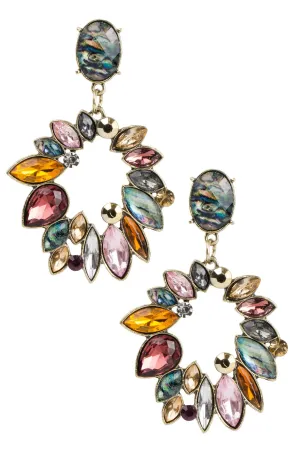 High Luxury Earring