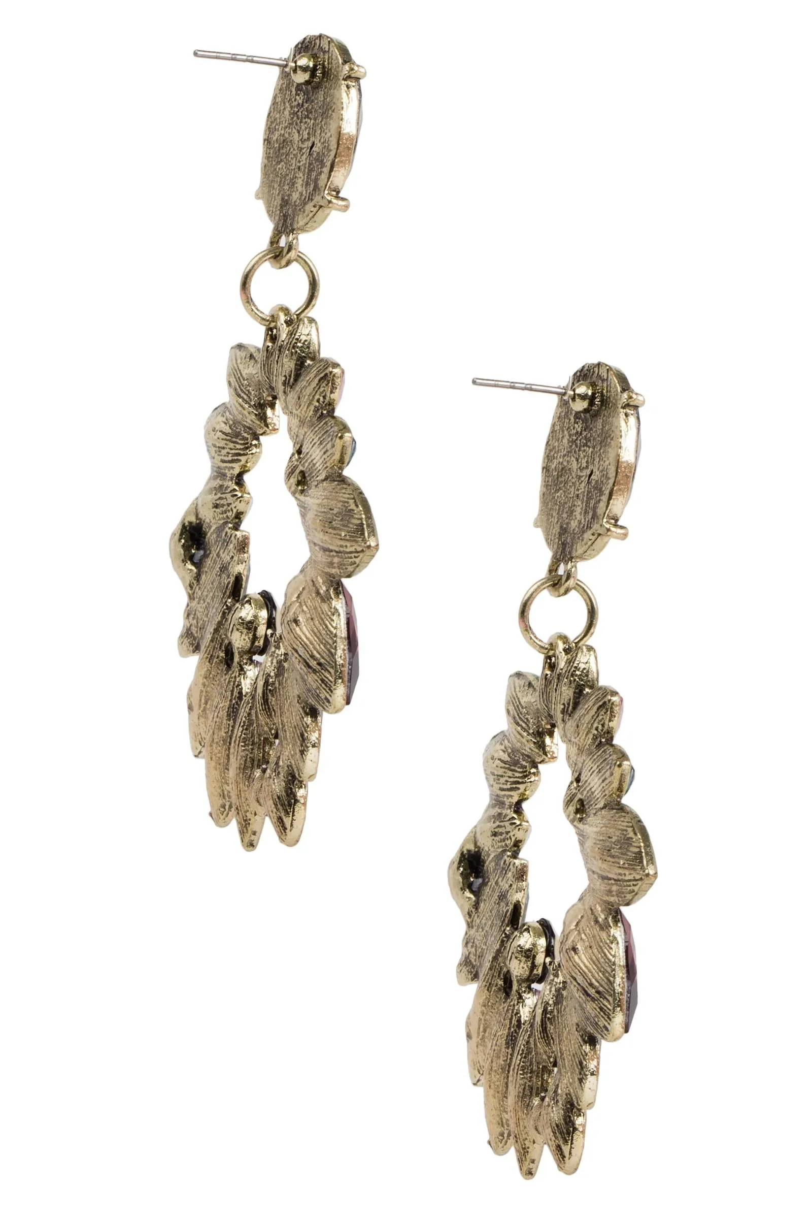 High Luxury Earring