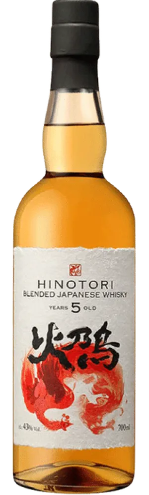 Hinotory Japanese Blended Whisky 5 year 700 ml