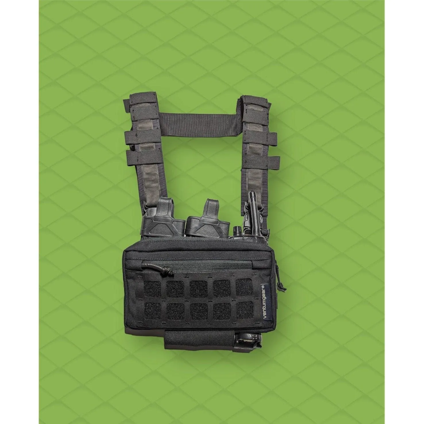 Hip Bag Burrito Multi Pouch Gen. 3 - Ranger Green