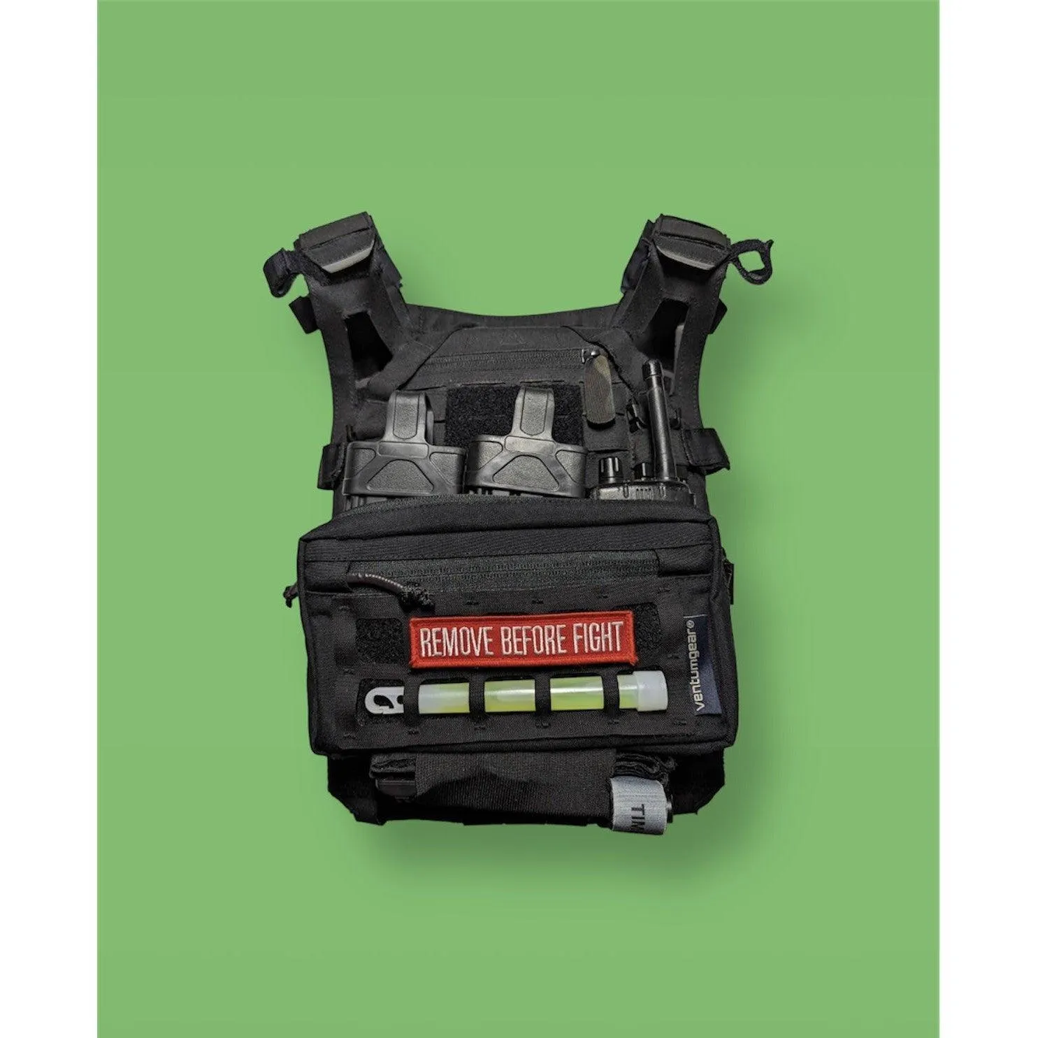 Hip Bag Burrito Multi Pouch Gen. 3 - Ranger Green