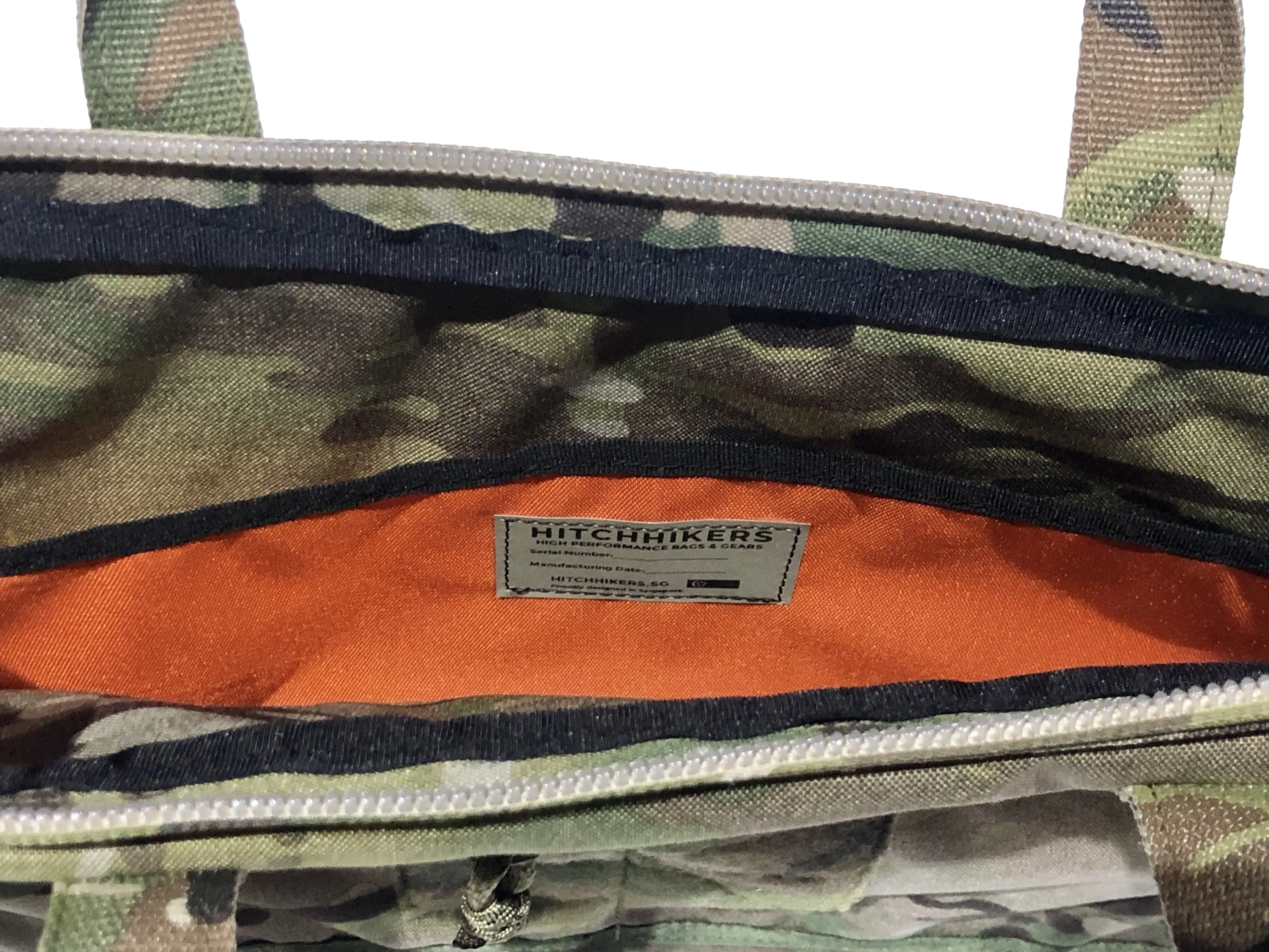 Hitchhikers Laptop Carrier