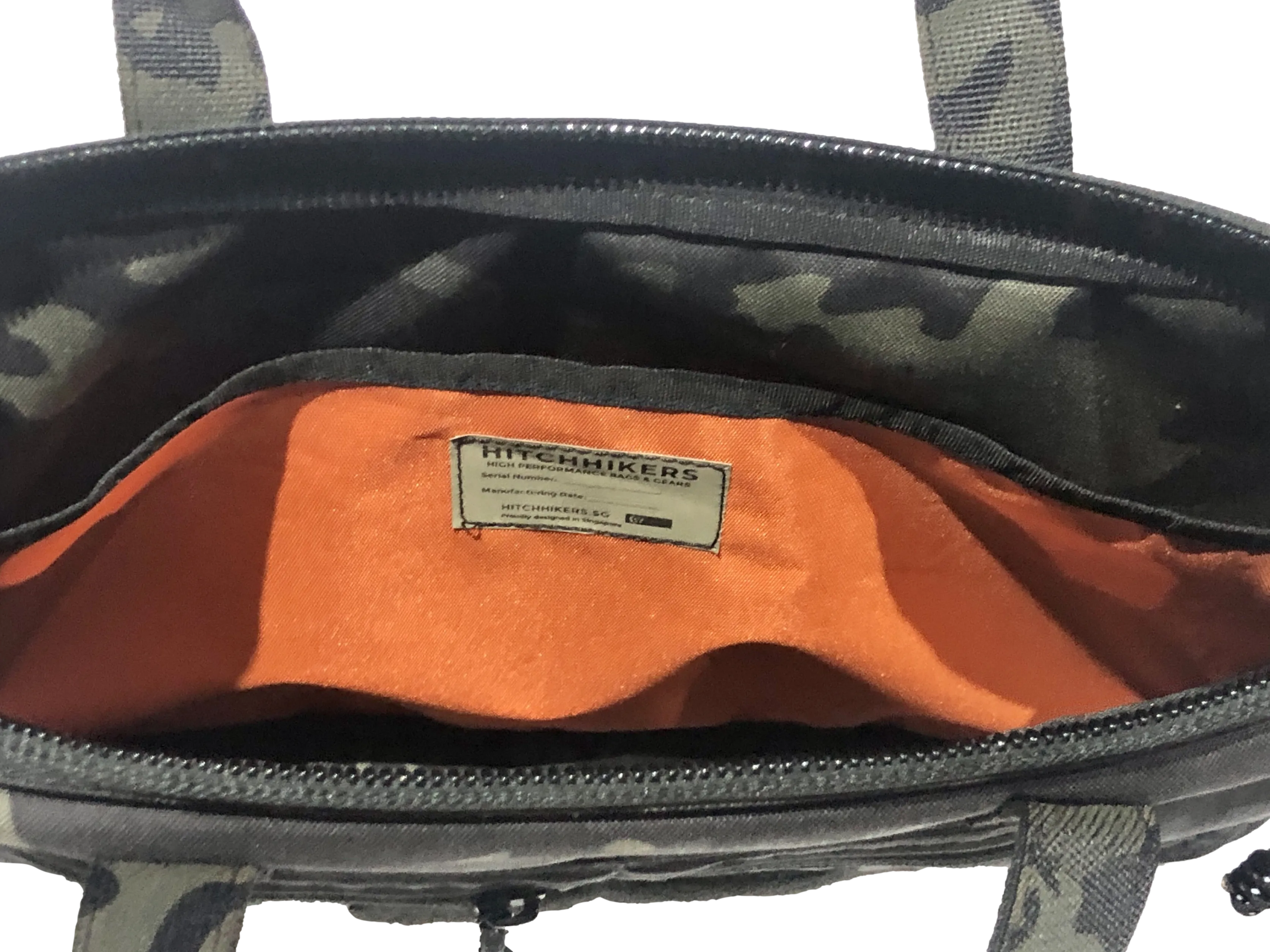 Hitchhikers Laptop Carrier