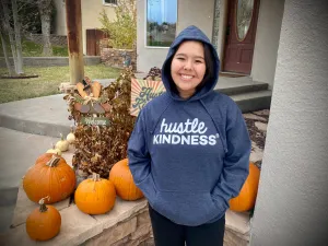 HK Motto Sweatshirt