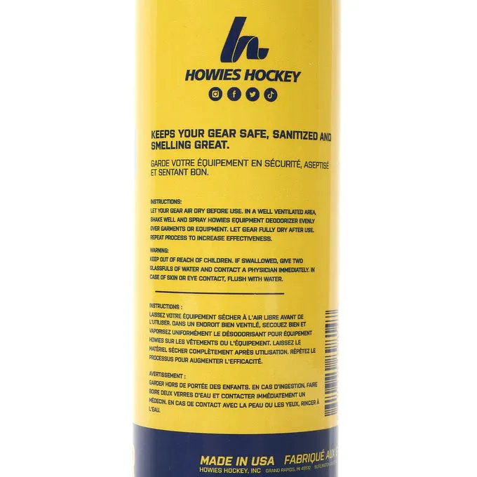 Hockey Equipment Deodorizer