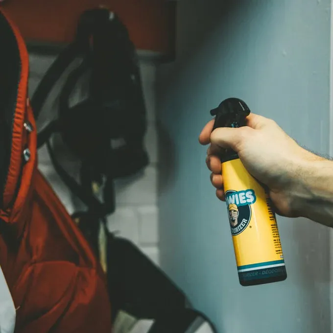 Hockey Equipment Deodorizer