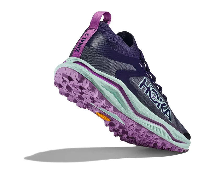 Hoka W ZINAL 2 Night Sky / Sunlit Ocean