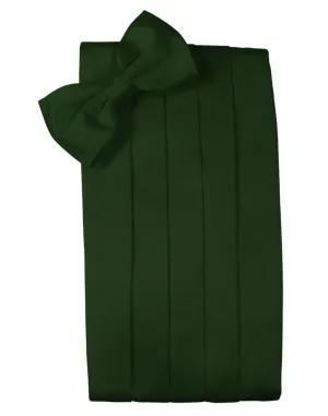 Holly Luxury Satin Cummerbund