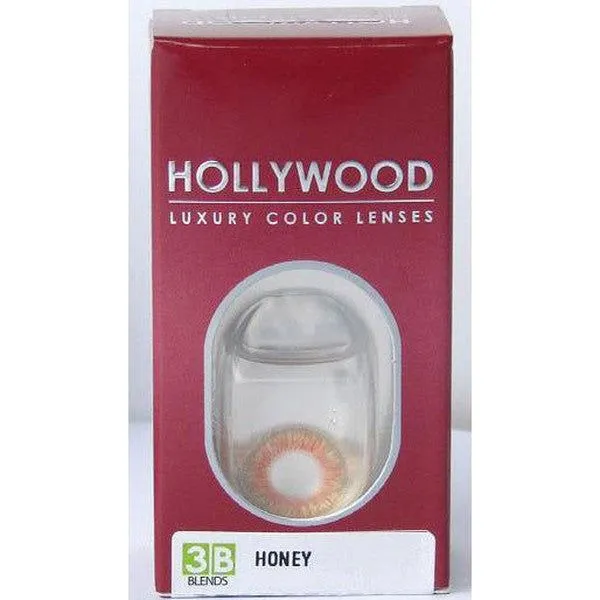 Hollywood Luxury Color Lenses