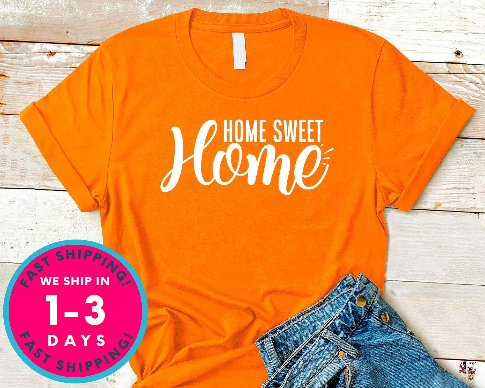 Home Sweet Home  6