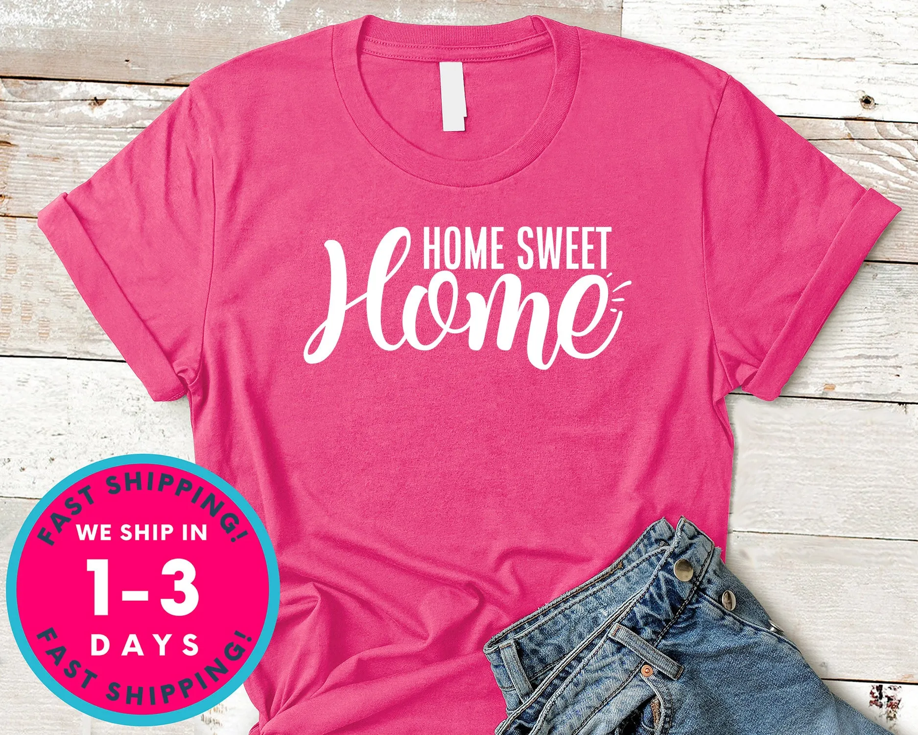 Home Sweet Home  6