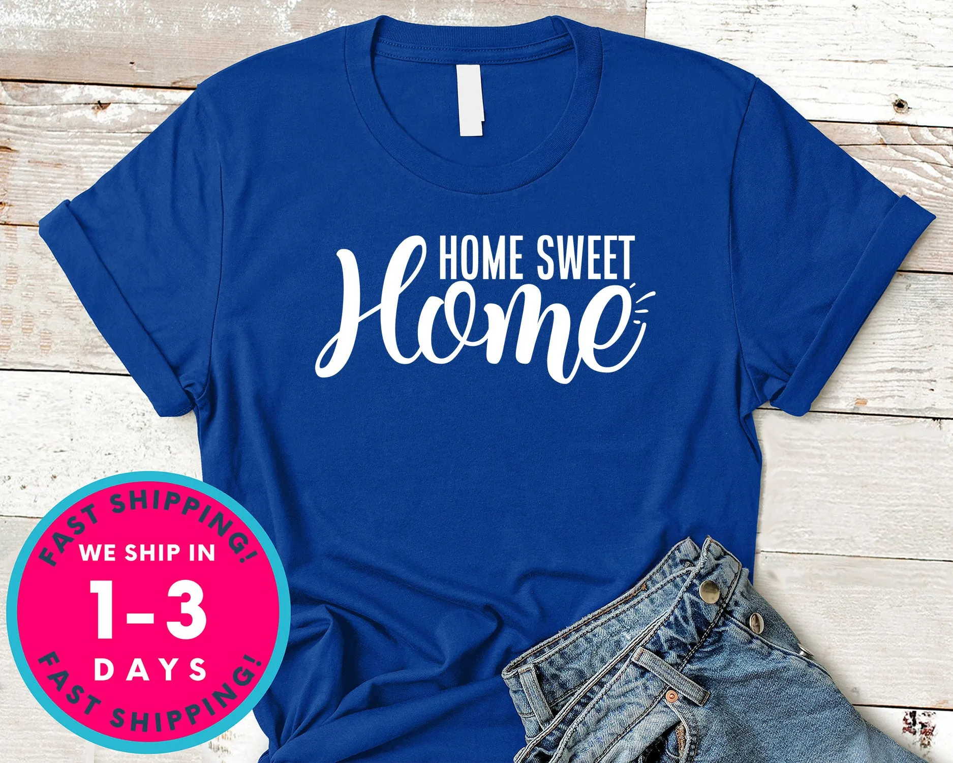 Home Sweet Home  6