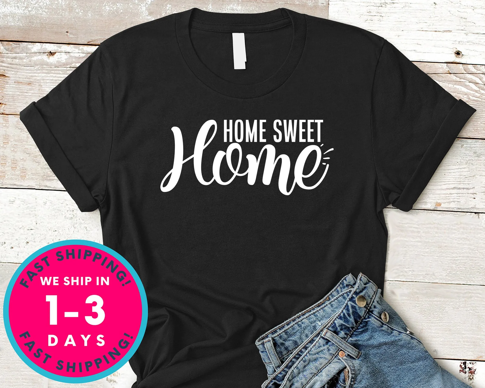 Home Sweet Home  6