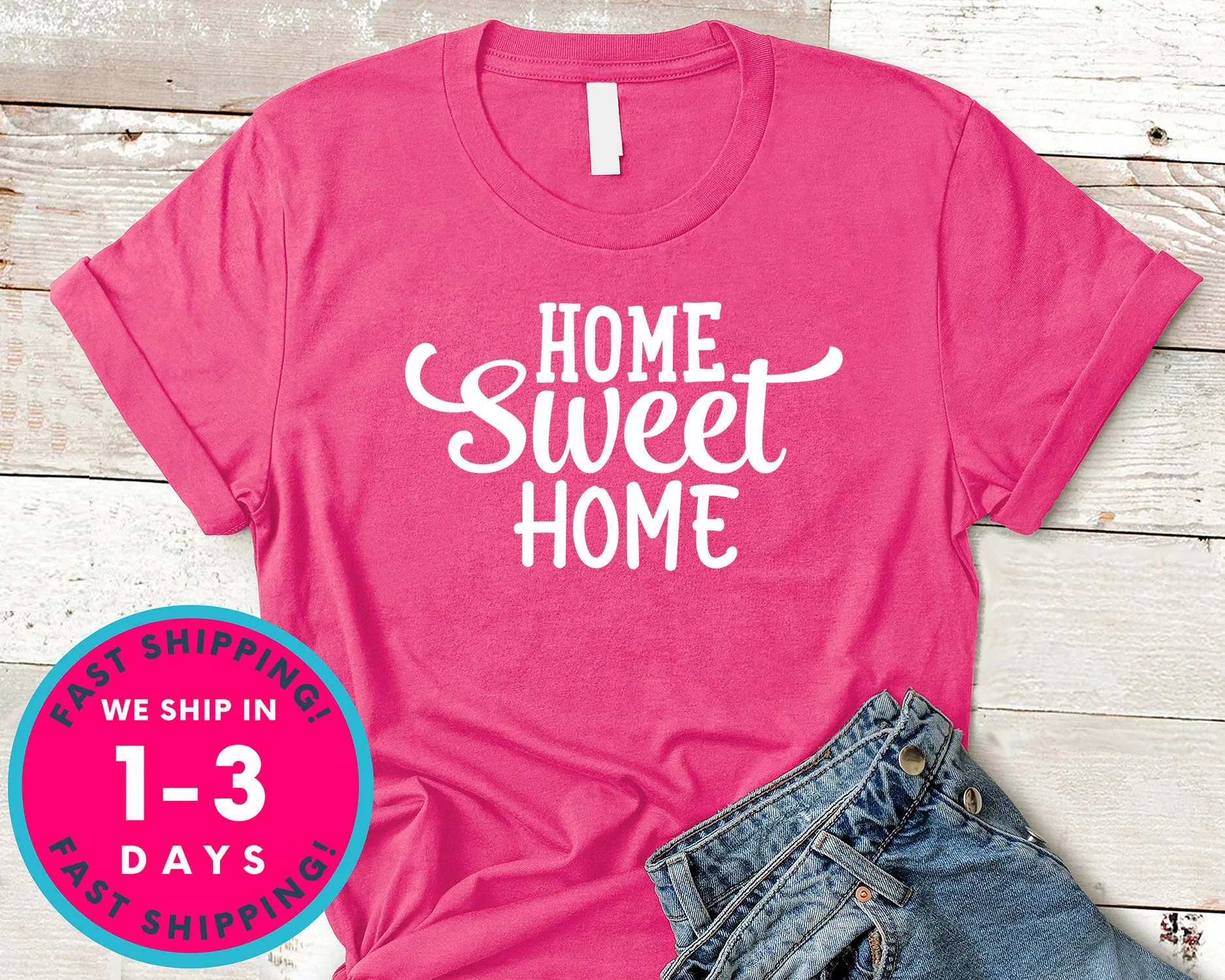 Home Sweet Home  9