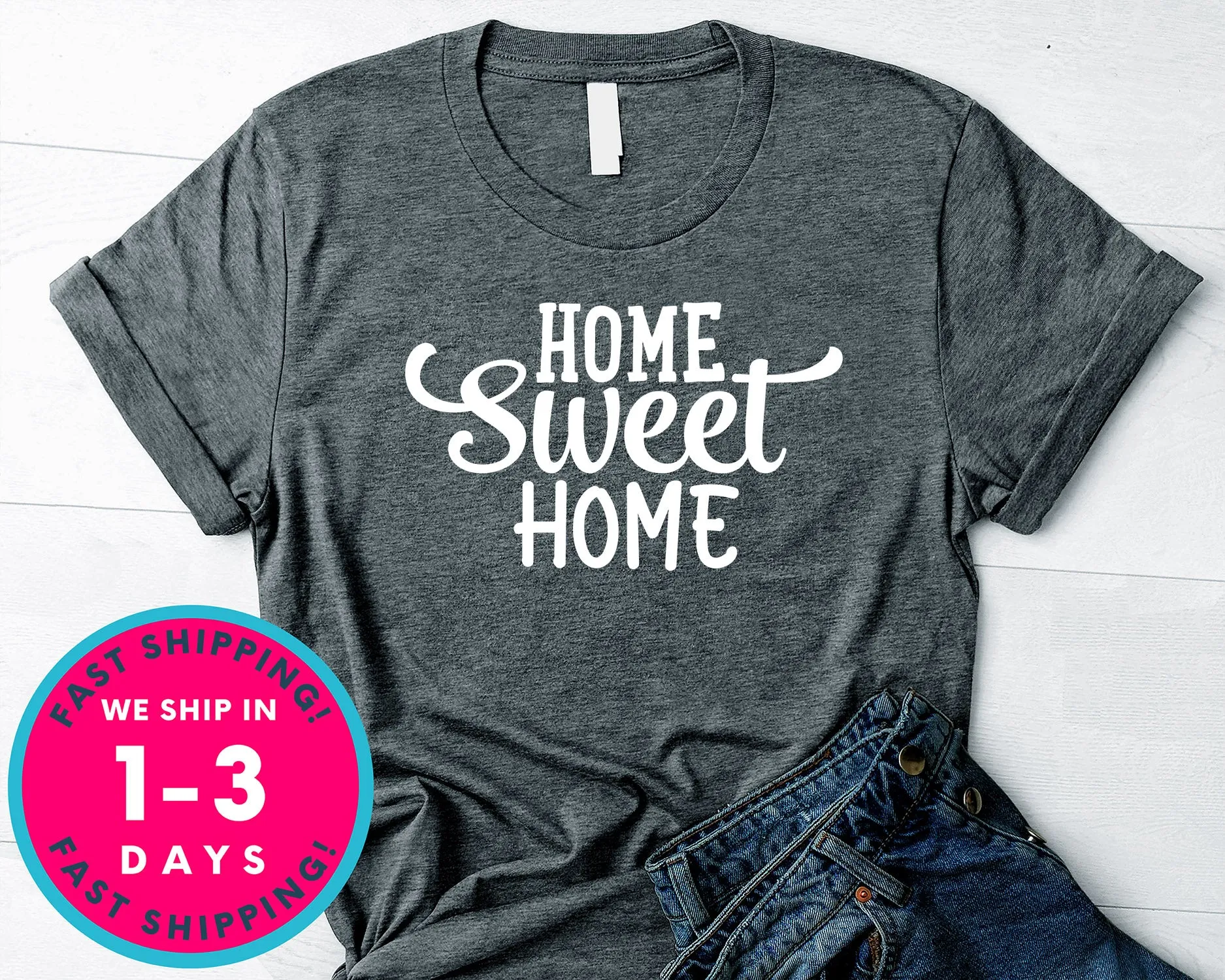 Home Sweet Home  9
