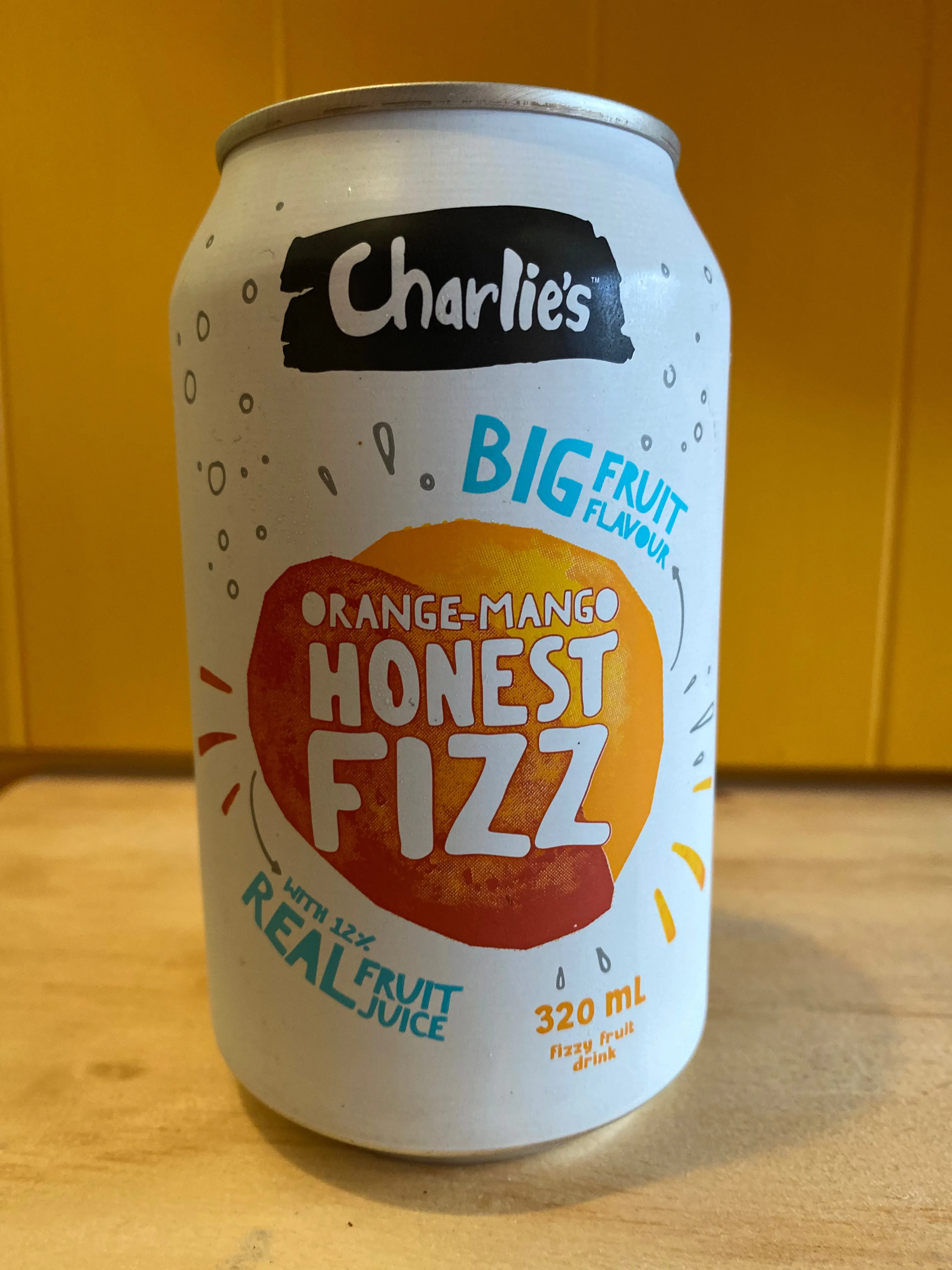 Honest Fizz