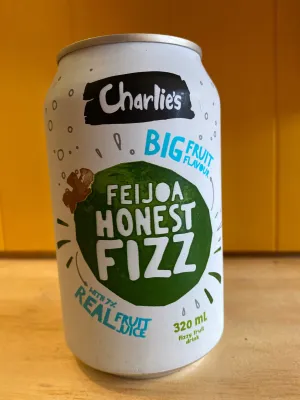 Honest Fizz