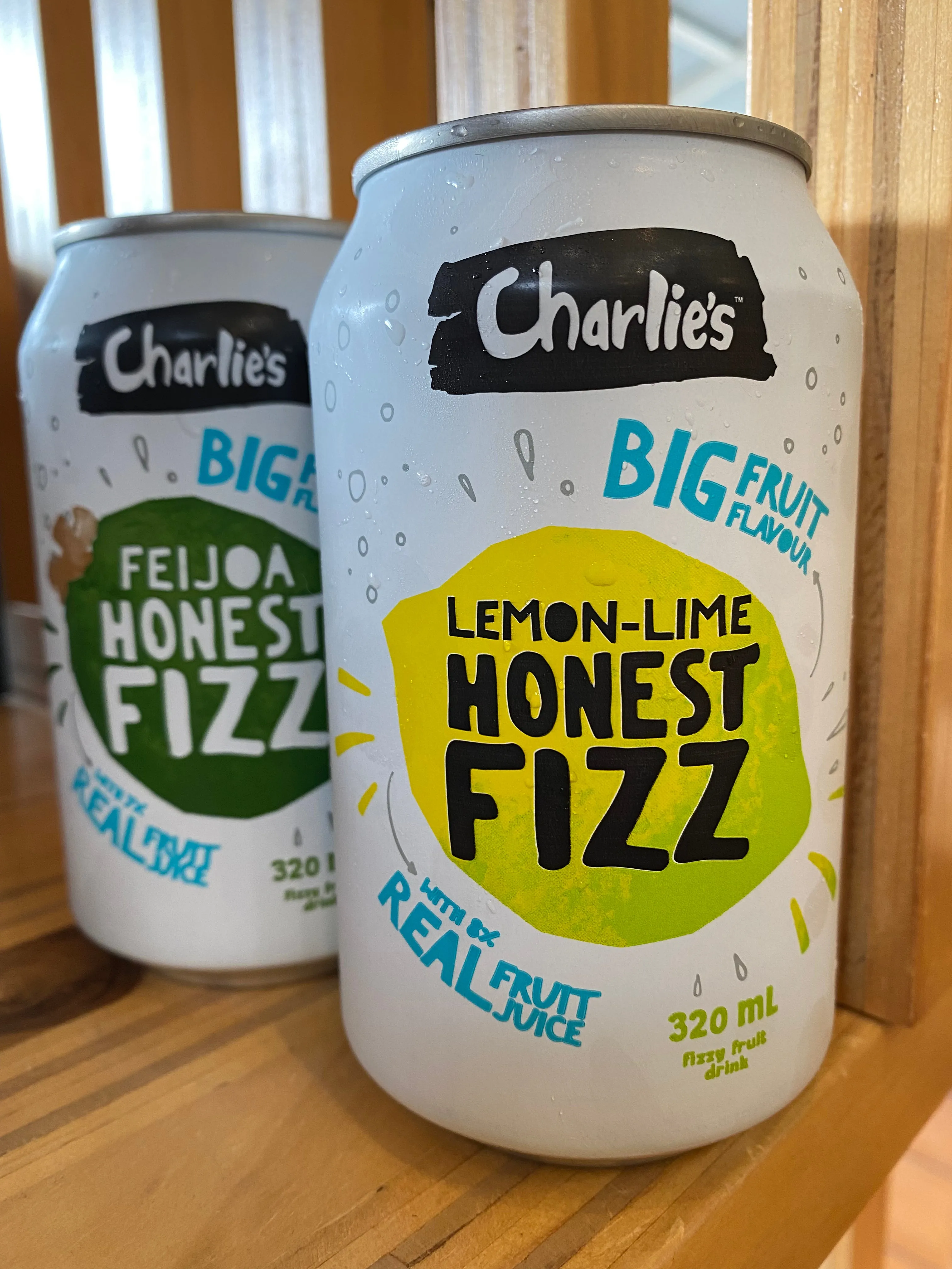 Honest Fizz