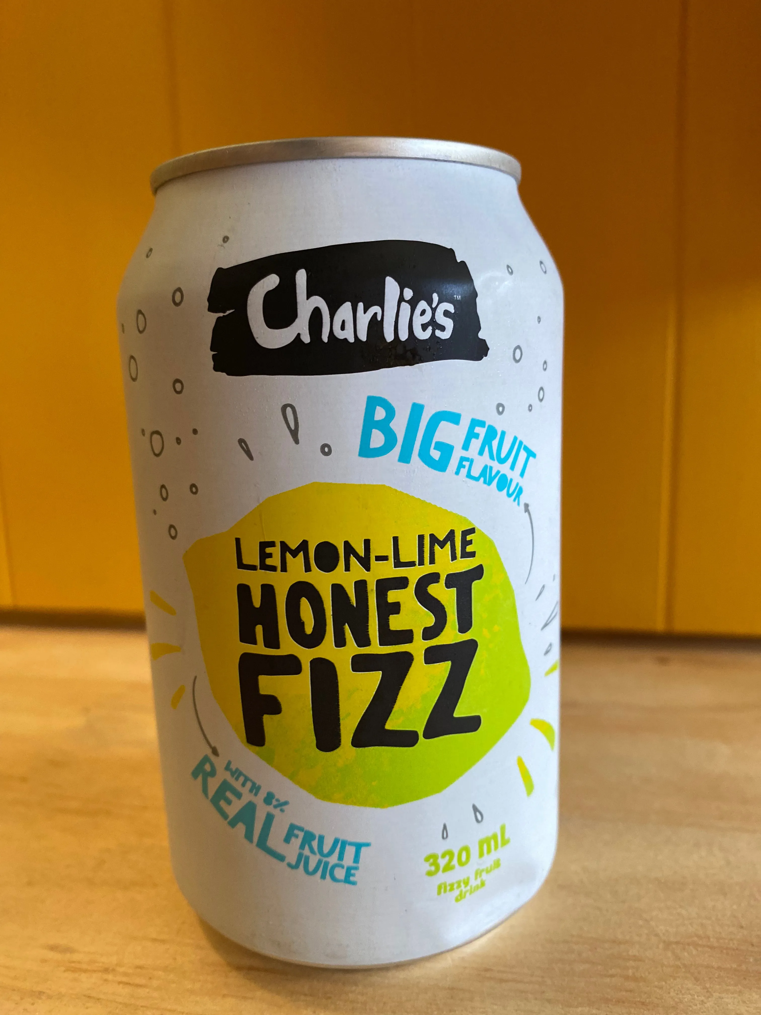 Honest Fizz