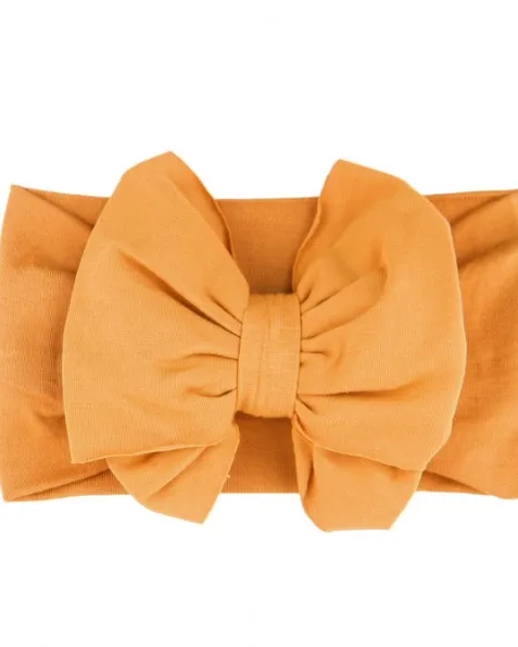 Honey Big Bow Headband