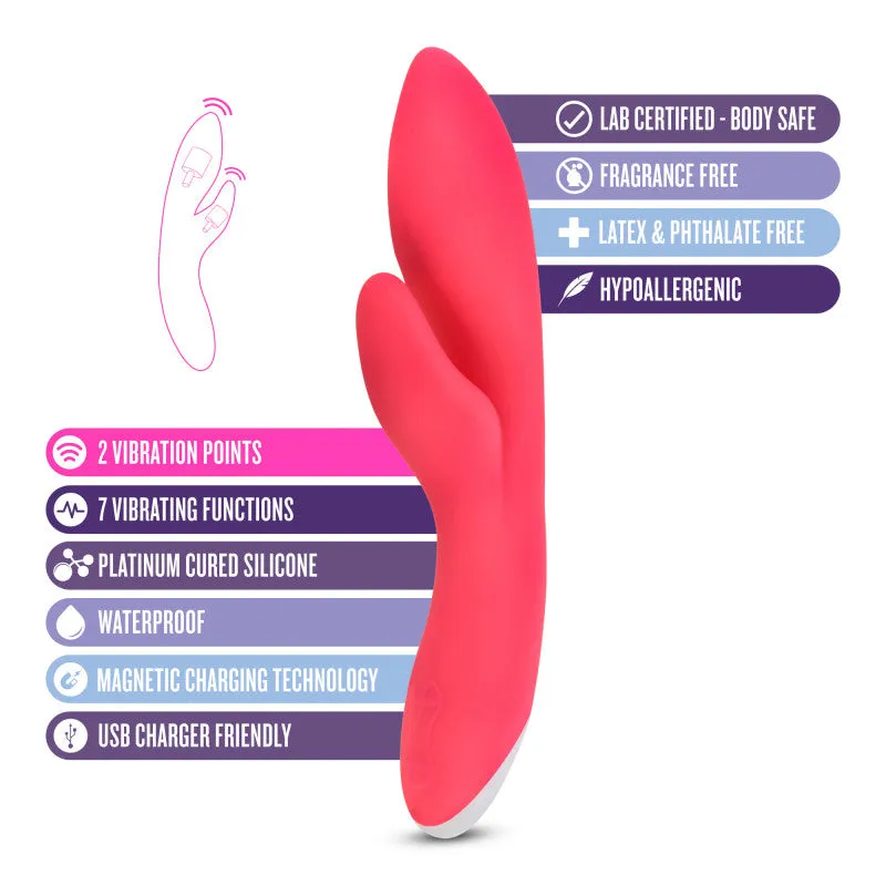 Hop Jessica Rabbit - Cerise