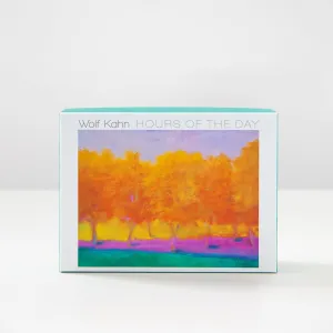 Hours of the Day Boxed Notecards