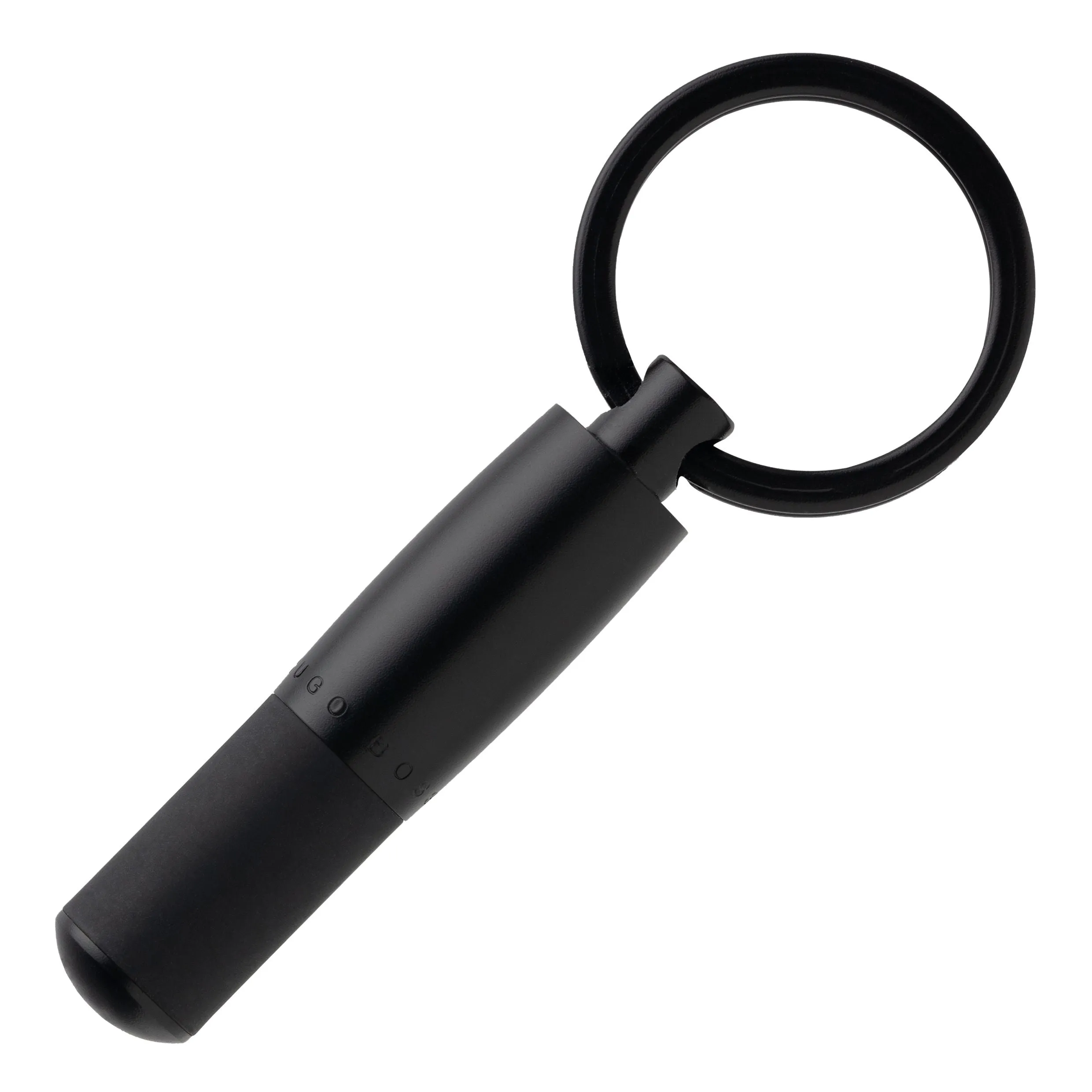HUGO BOSS HPBEK007A-Set Gear Matrix Black (ballpoint pen, key ring & speaker)