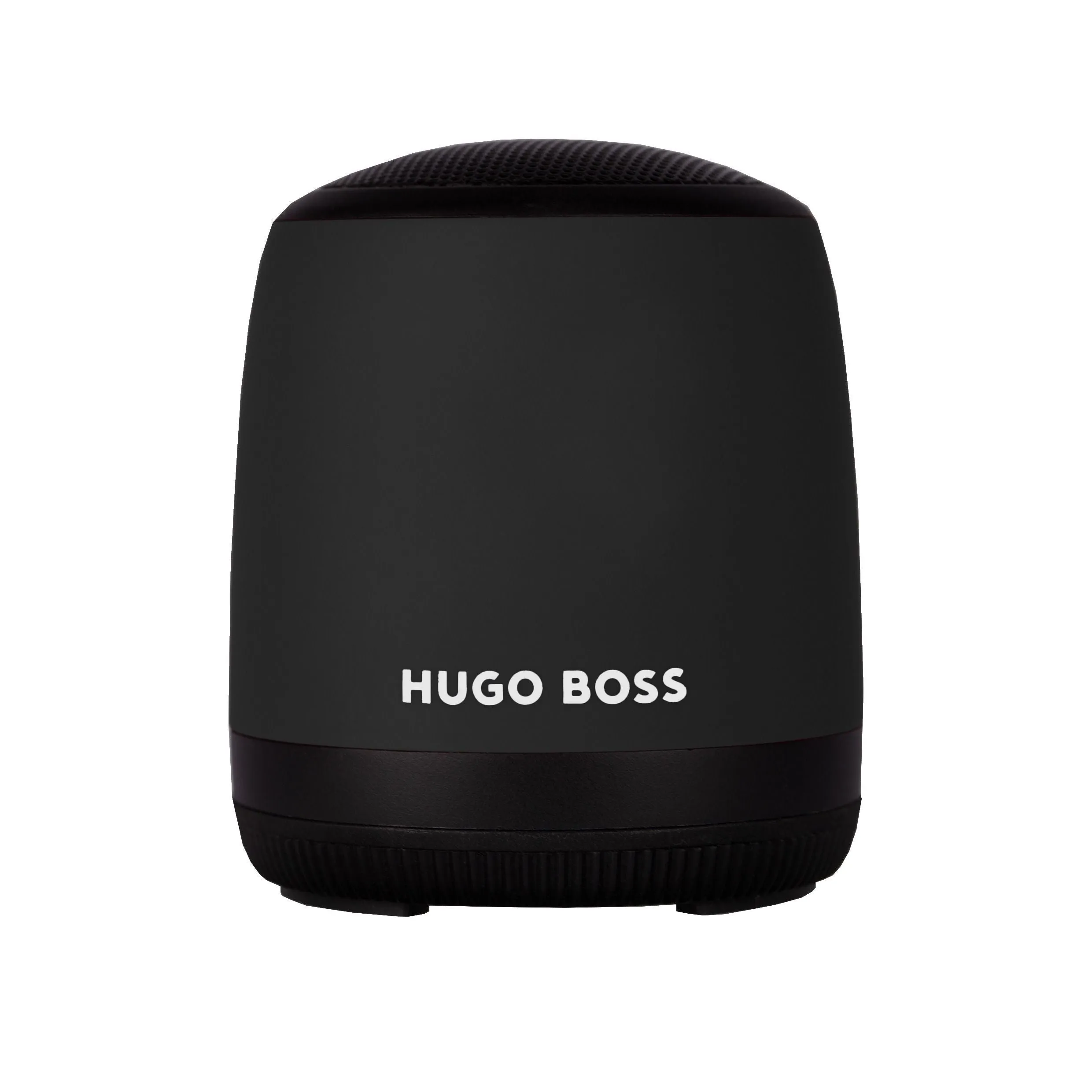 HUGO BOSS HPBEK007A-Set Gear Matrix Black (ballpoint pen, key ring & speaker)