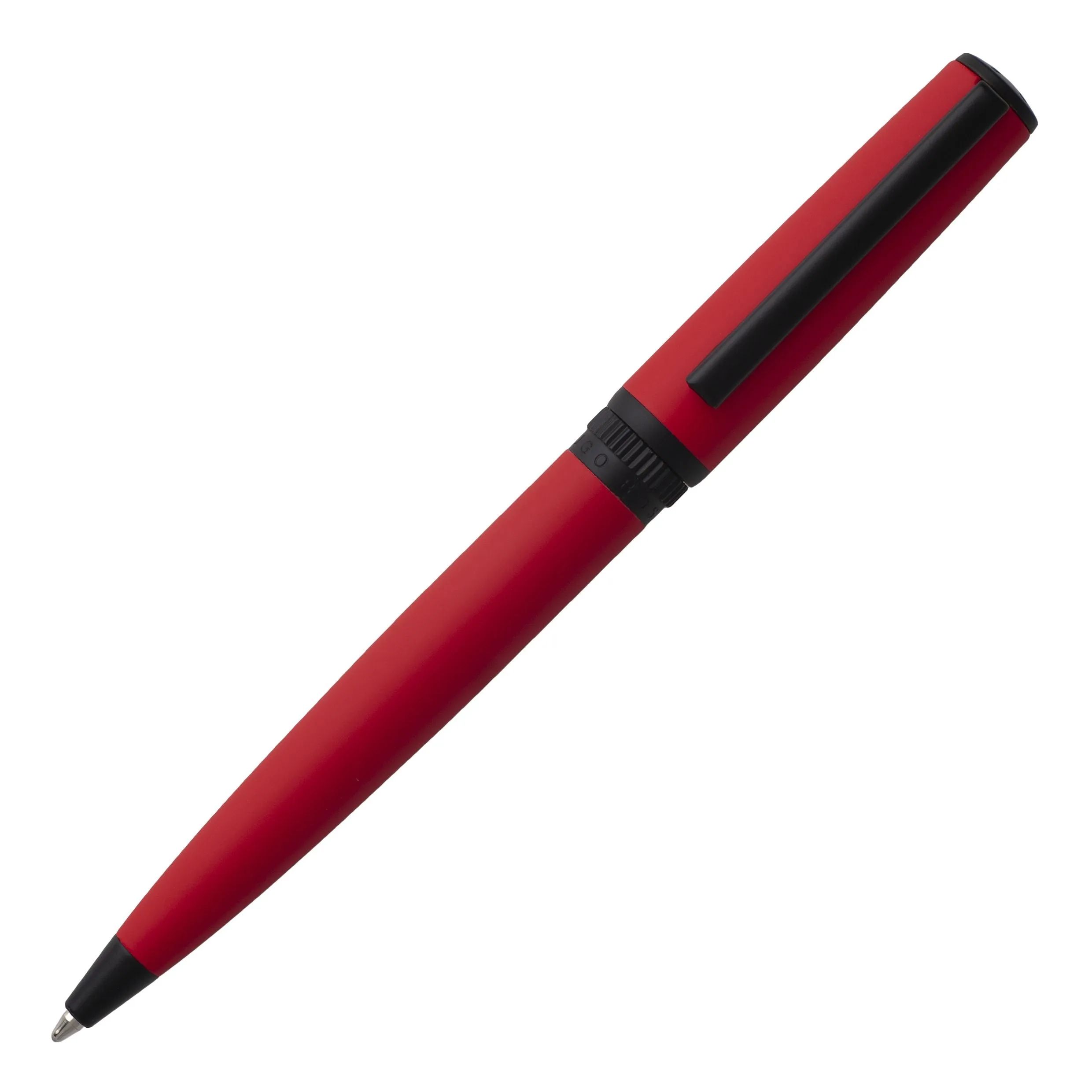 HUGO BOSS HPBHK007P-Set Gear Matrix Red (ballpoint pen, note pad A5 & key ring)