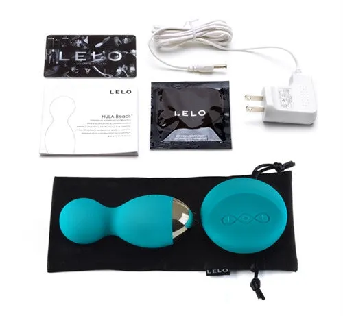 Hula Beads - Ocean Blue