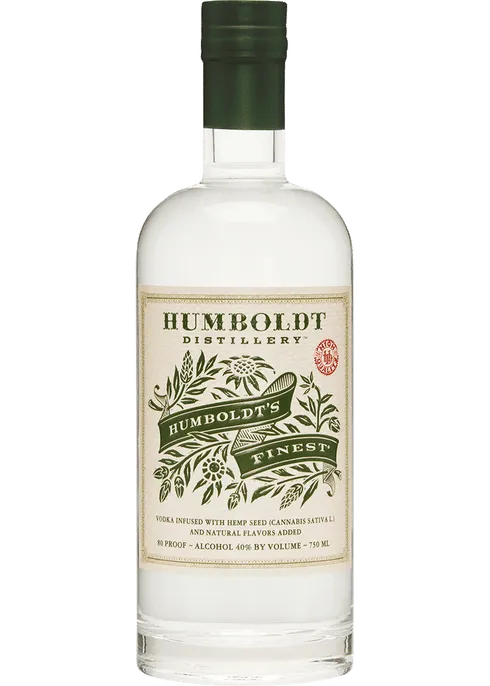Humboldt Distillery Finest 750 ml