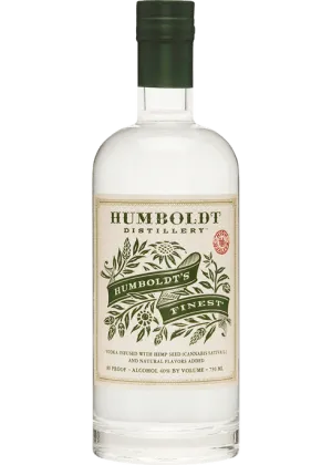 Humboldt Distillery Finest 750 ml