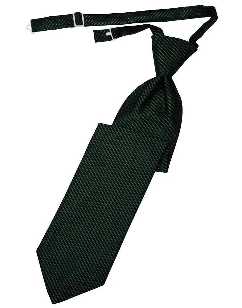 Hunter Venetian Necktie