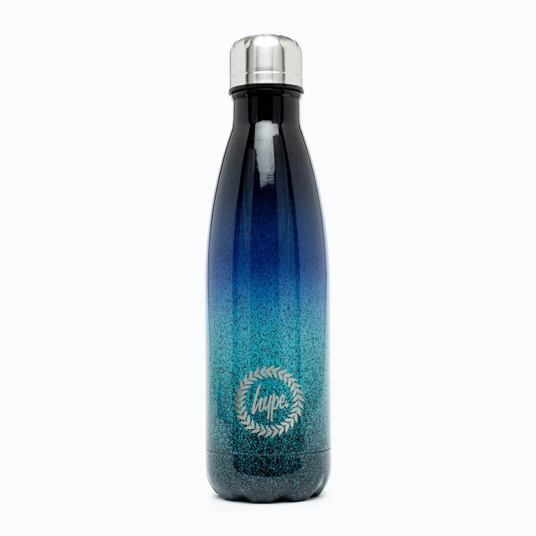 Hype Blue Speckle Fade Bottle Zumh668