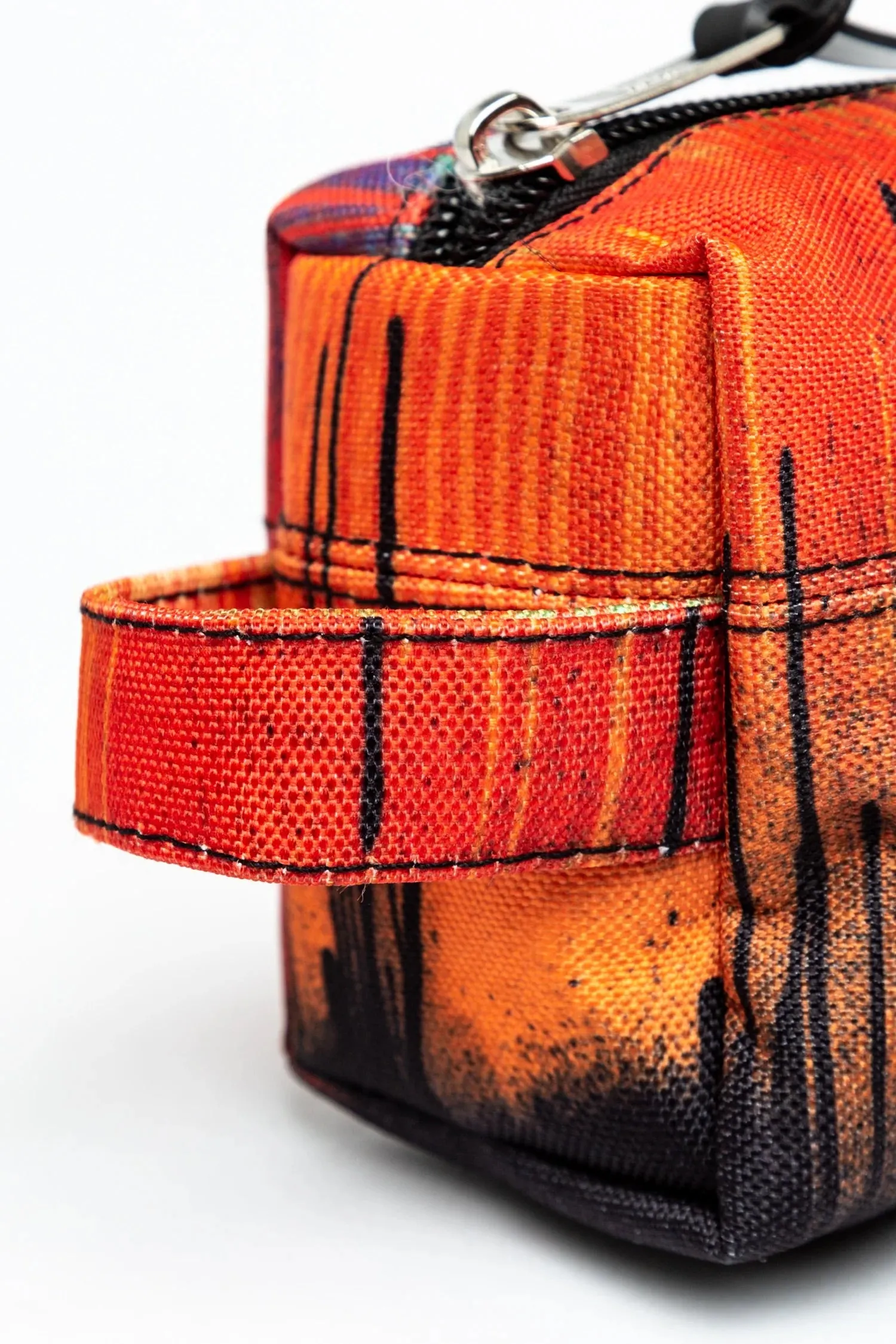 Hype Red Multi Drip Pencil Case Zumh653