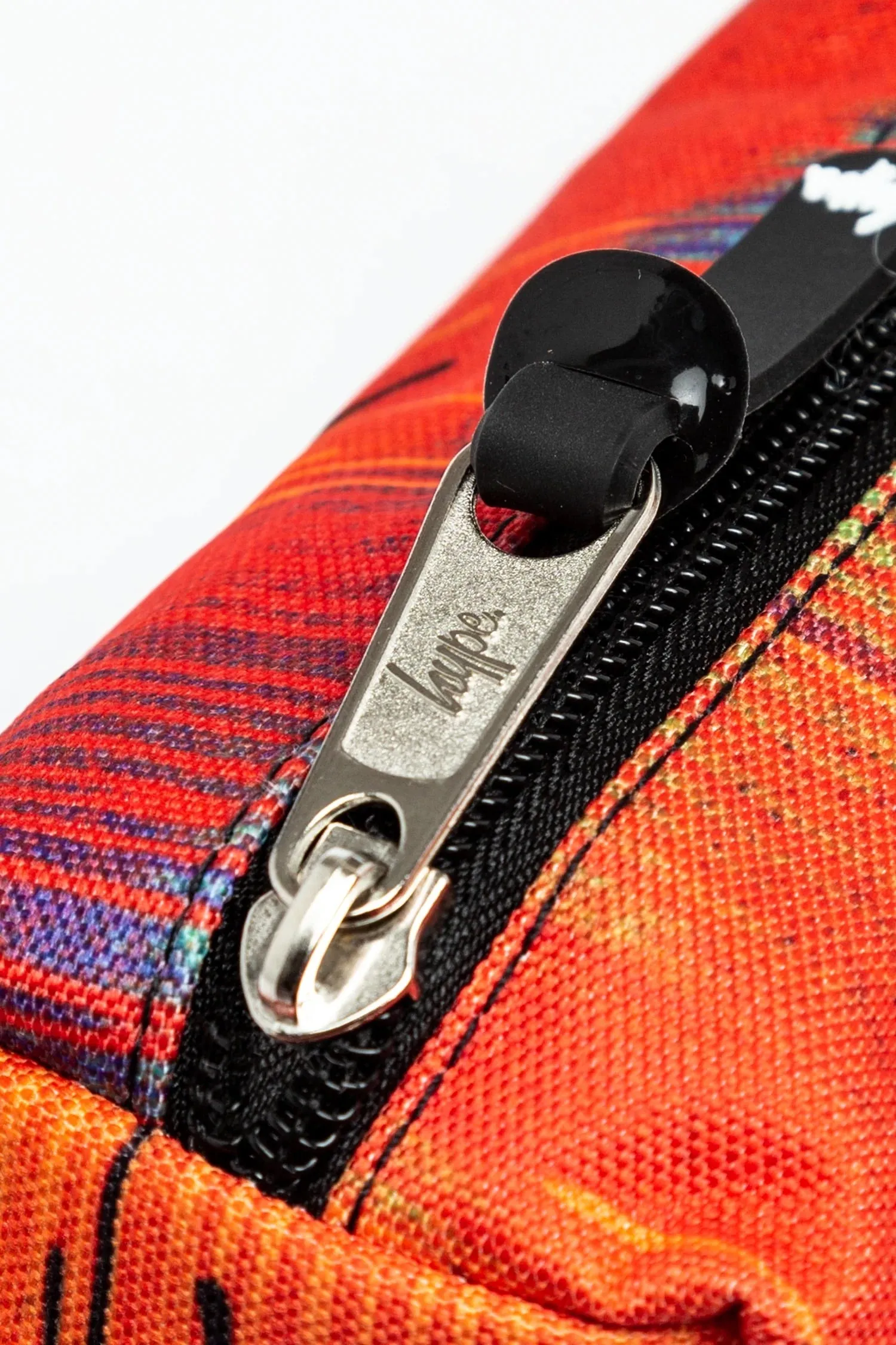 Hype Red Multi Drip Pencil Case Zumh653
