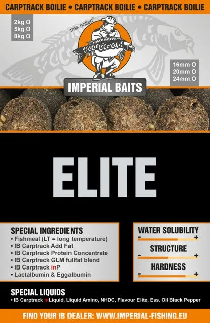 IB Menü Elite Boilies