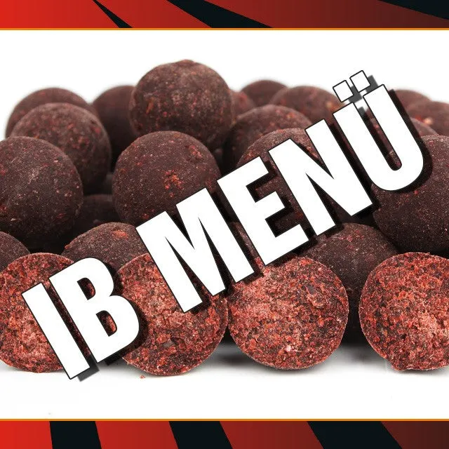 IB Menü Elite Strawberry Boilies