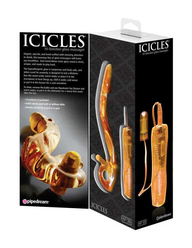 Icicles No. 35