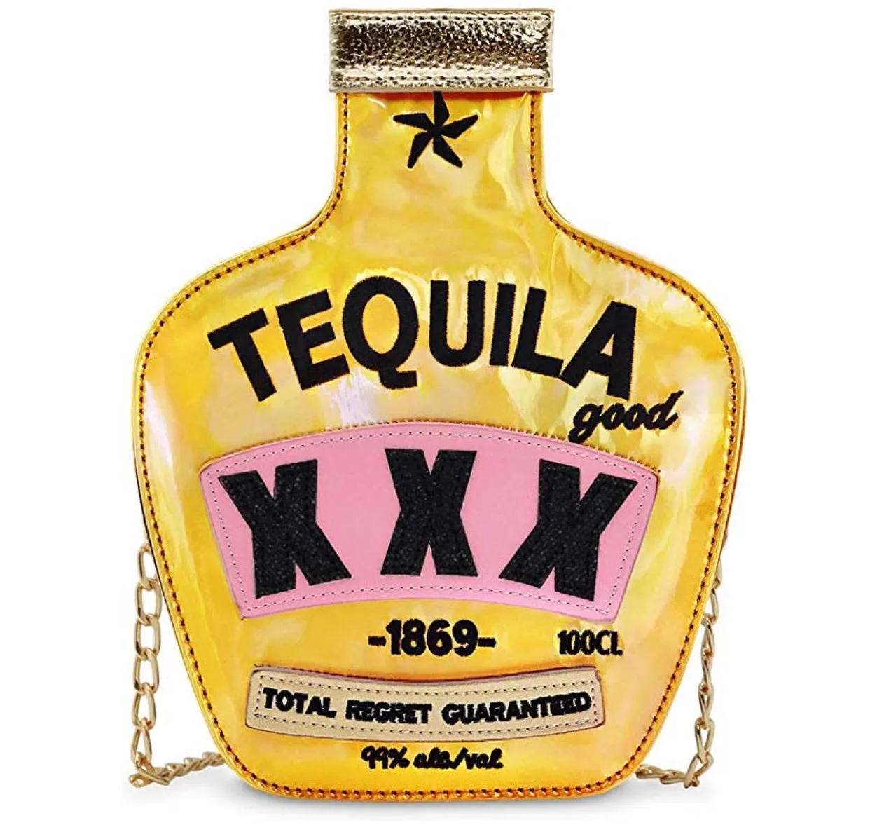 I’m wasted purse