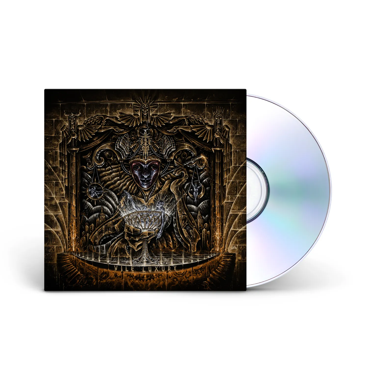 Imperial Triumphant - Vile Luxury (Redux 1924) CD