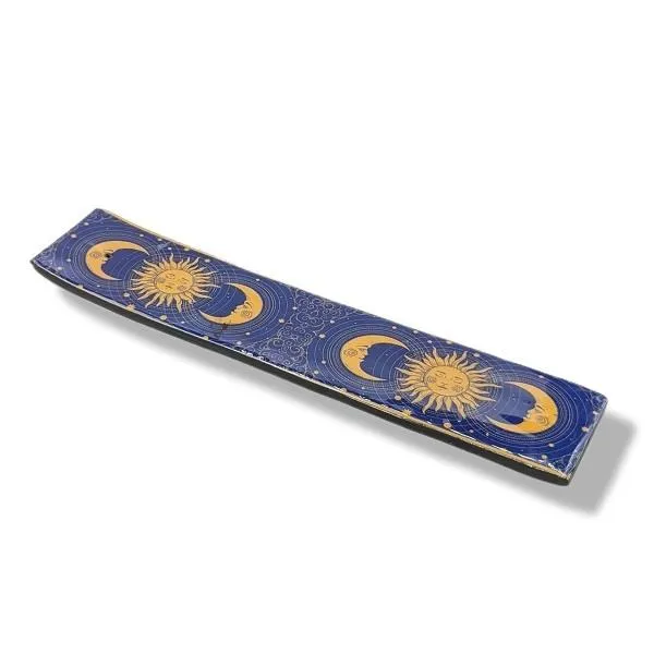 Incense Burner Sun And Moon