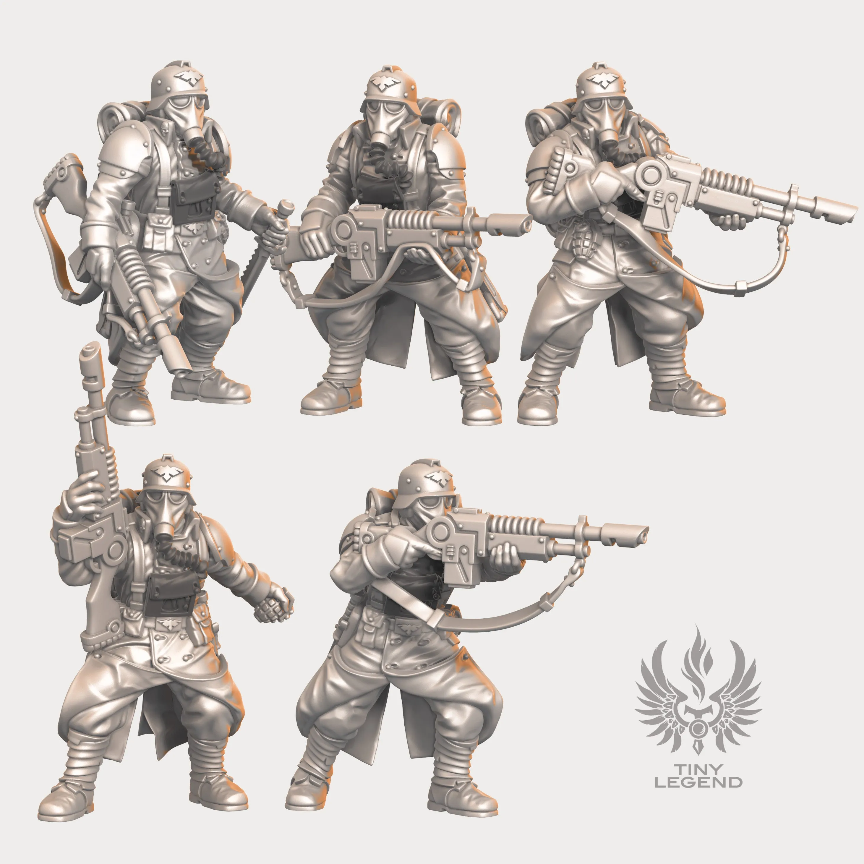 Infantry Fighting Squad