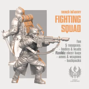 Infantry Fighting Squad