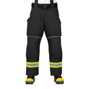 Innotex® Armor AP Black Bunker Pant