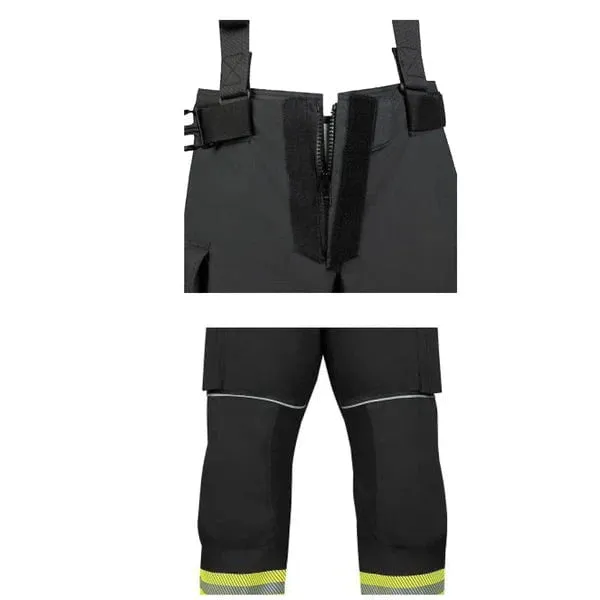 Innotex® Armor AP Black Bunker Pant