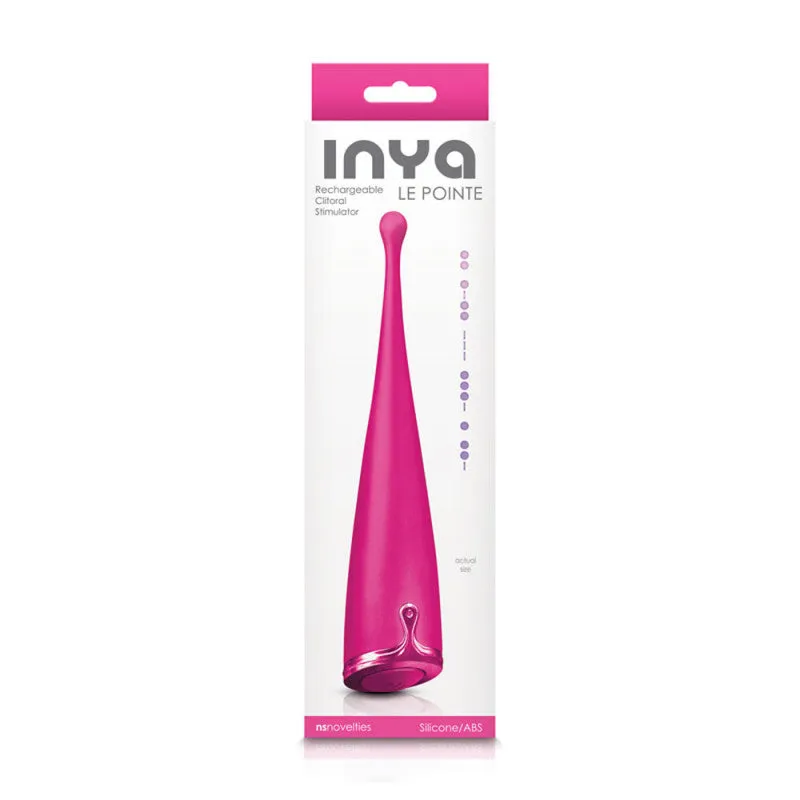 Inya - Le Pointe - Pink