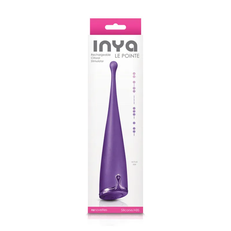 Inya - Le Pointe - Purple