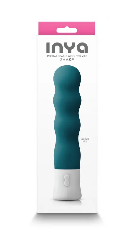 Inya - Shake - Dark Teal